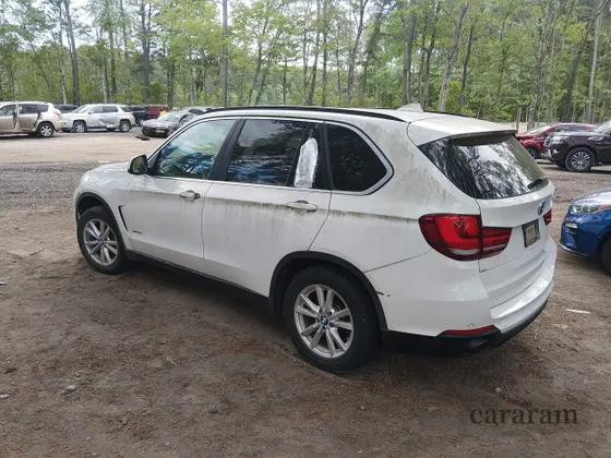 2015 BMW X5 xDrive35i