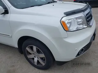 2012 Honda Pilot Touring