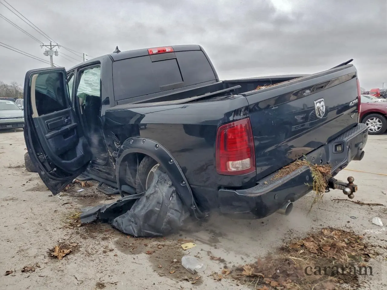 2013 Ram 1500 Sport