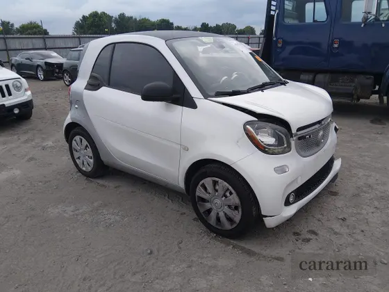 2016 Smart fortwo Passion