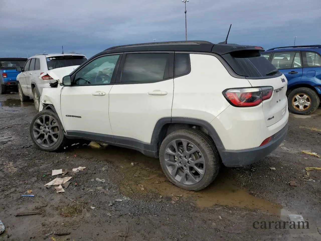 2020 Jeep Compass High Altitude