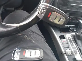 2015 Audi allroad A4 Premium Plus