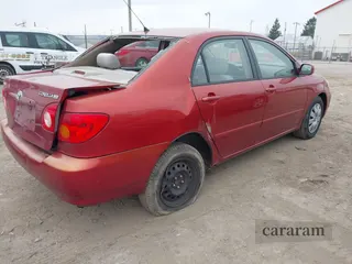 2004 Toyota Corolla CE
