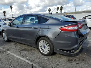 2014 Ford Fusion SE Hybrid