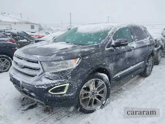 2015 Ford Edge Titanium