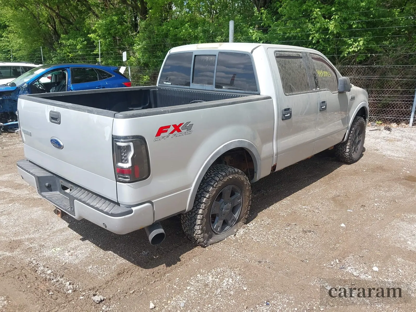 2006 Ford F-150 XLT