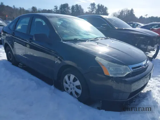 2010 Ford Focus S