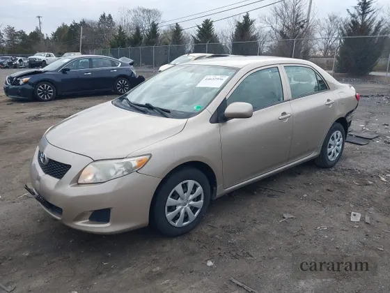 2009 Toyota Corolla LE
