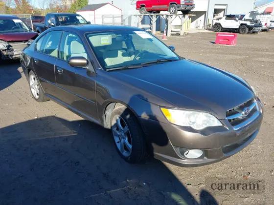 2009 Subaru Legacy Special