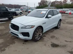 2017 Jaguar F-Pace S