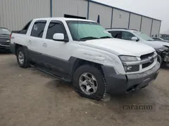 2003 Chevrolet Avalanche