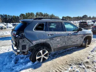 2022 Jeep Cherokee Limited