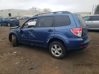 2012 Subaru Forester X