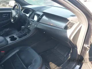 2018 Ford Taurus SEL