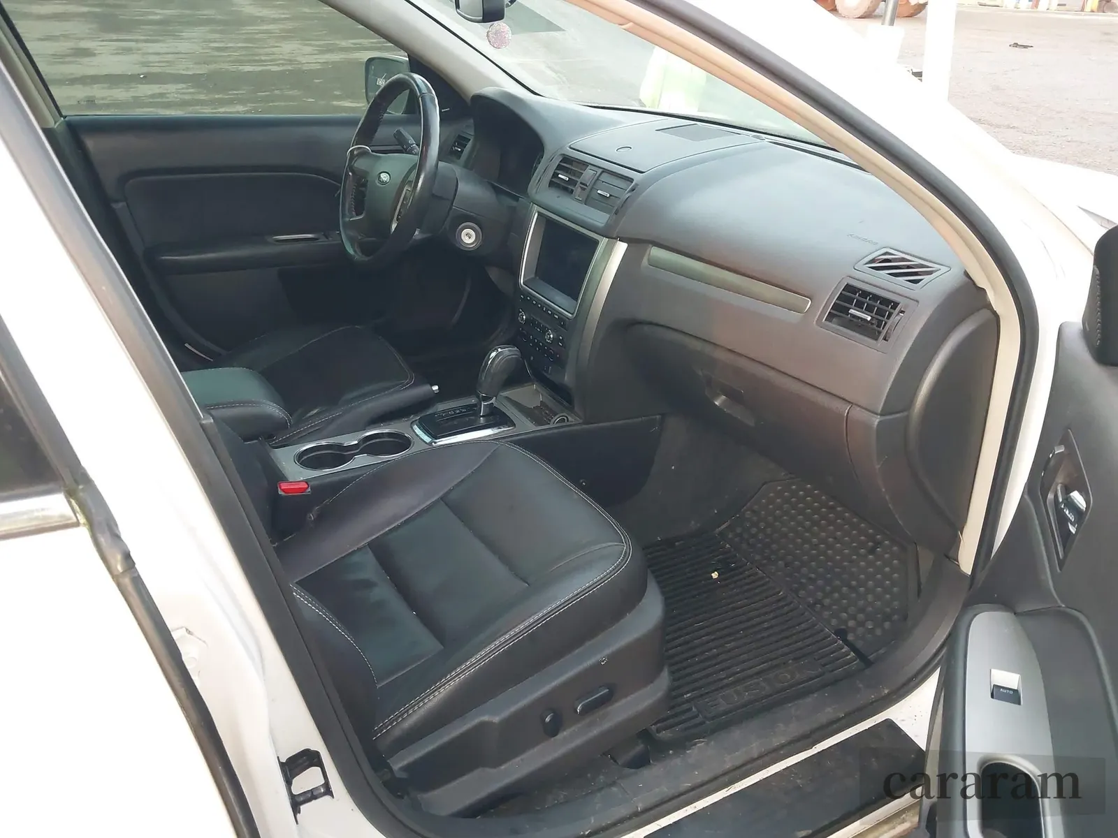 2012 Ford Fusion Hybrid