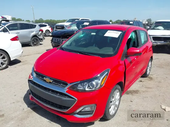 2022 Chevrolet Spark 1LT