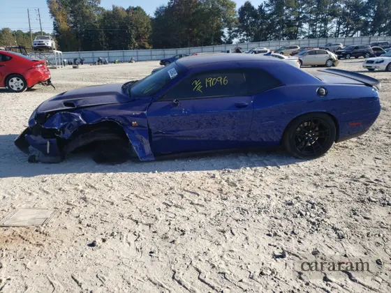 2021 Dodge Challenger R/T Scat Pack