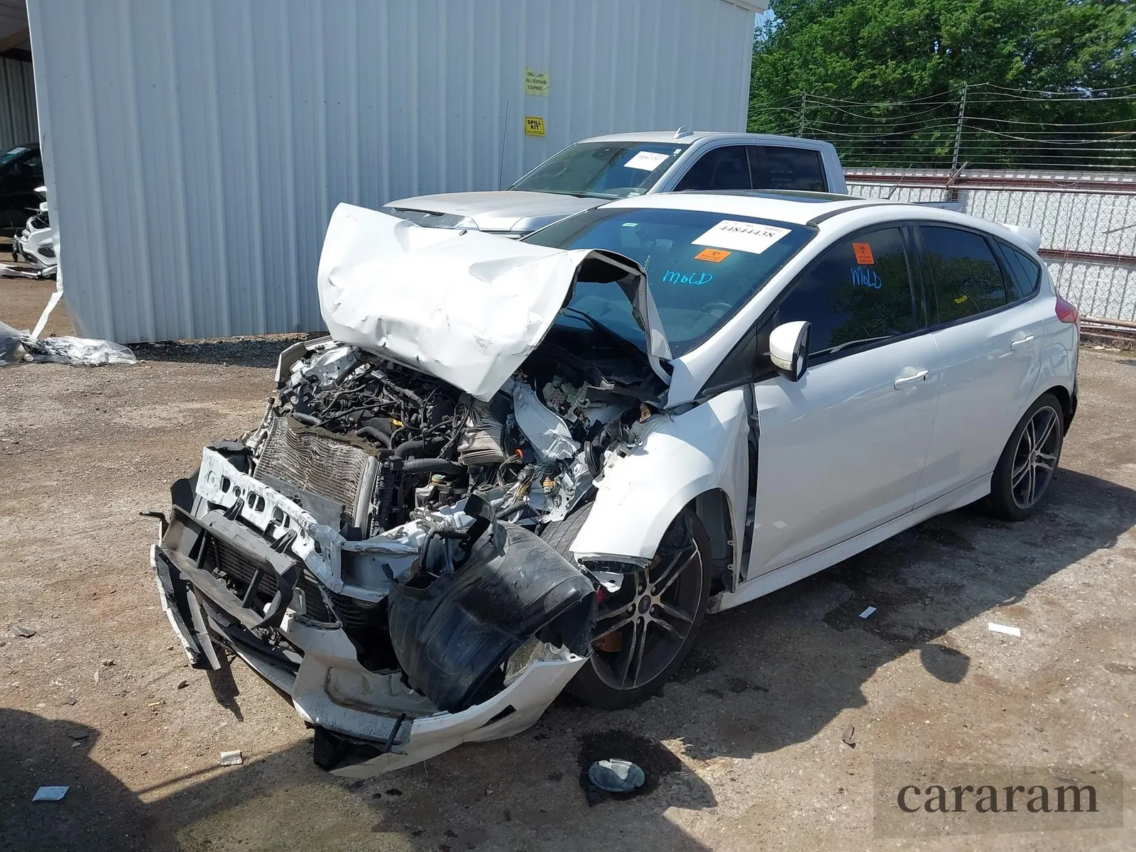 2017 Ford Focus ST