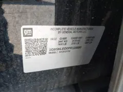 2023 Chevrolet Tahoe Commercial