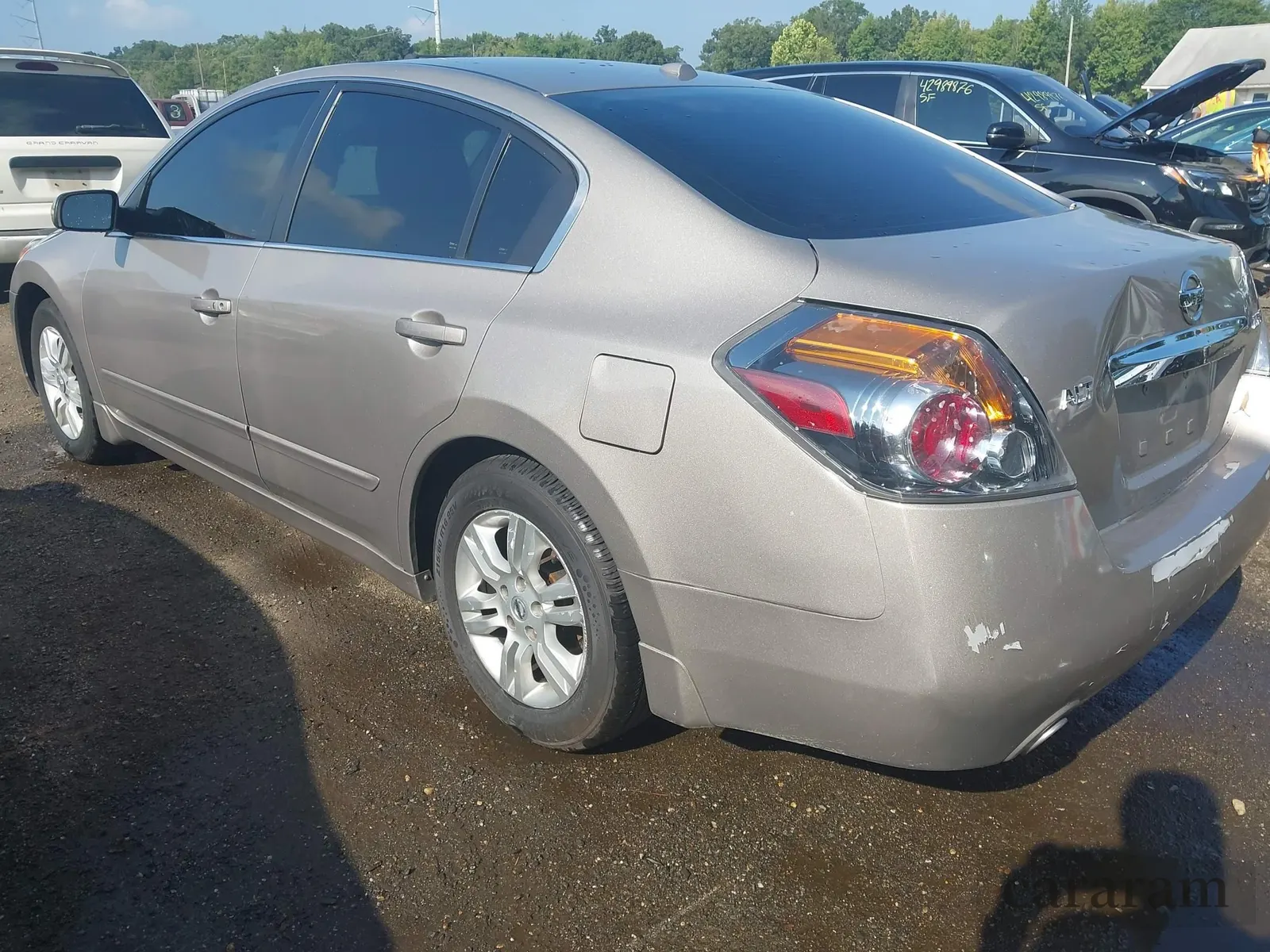 2011 Nissan Altima S