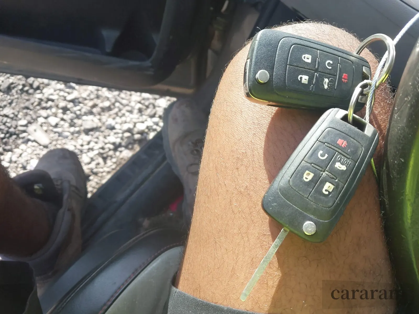 2011 GMC Terrain SLT-1