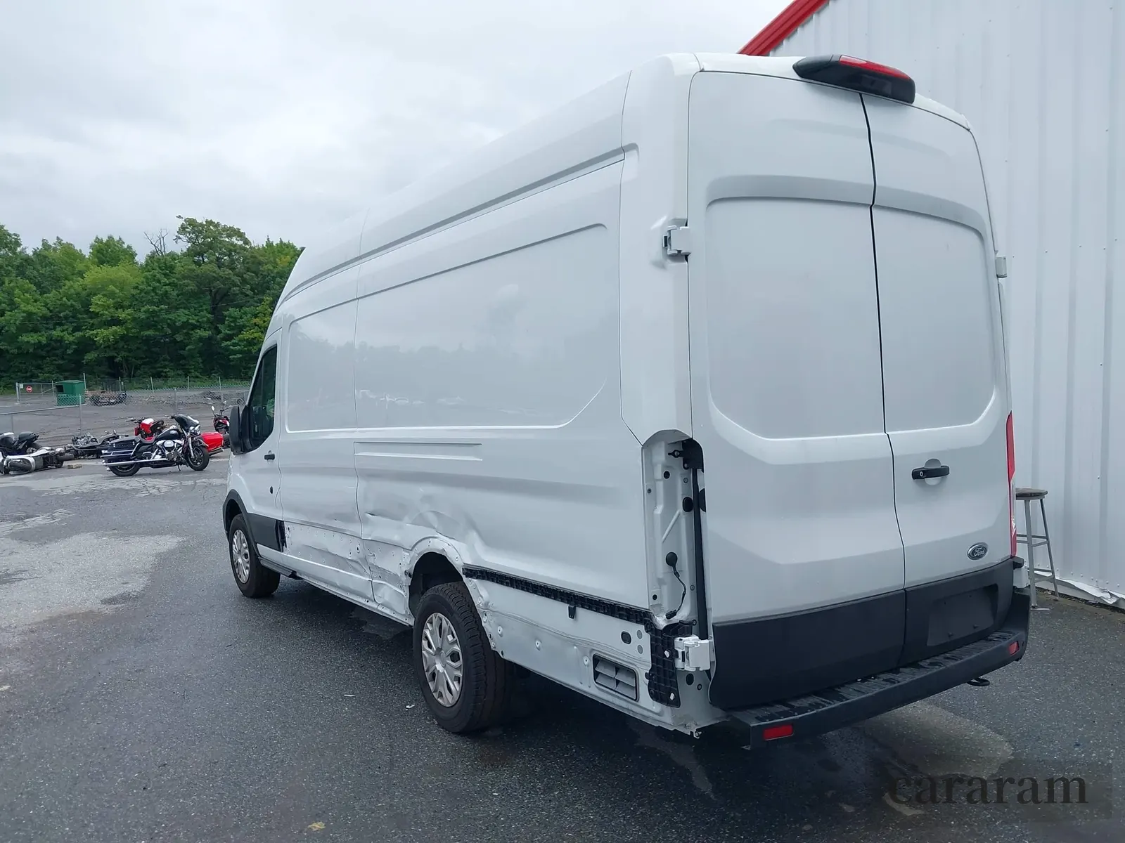 2023 Ford Transit Cargo