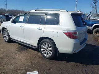 2008 Toyota Highlander Limited