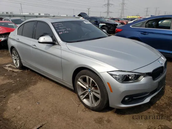 2018 BMW 3 Series 330i xDrive