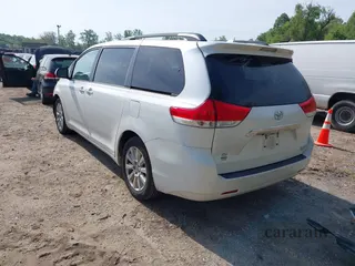 2014 Toyota Sienna Limited