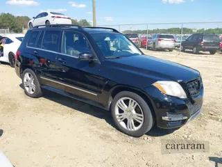 2015 Mercedes-Benz GLK 350