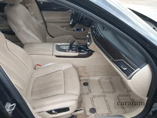 2016 BMW 7 Series 750i xDrive