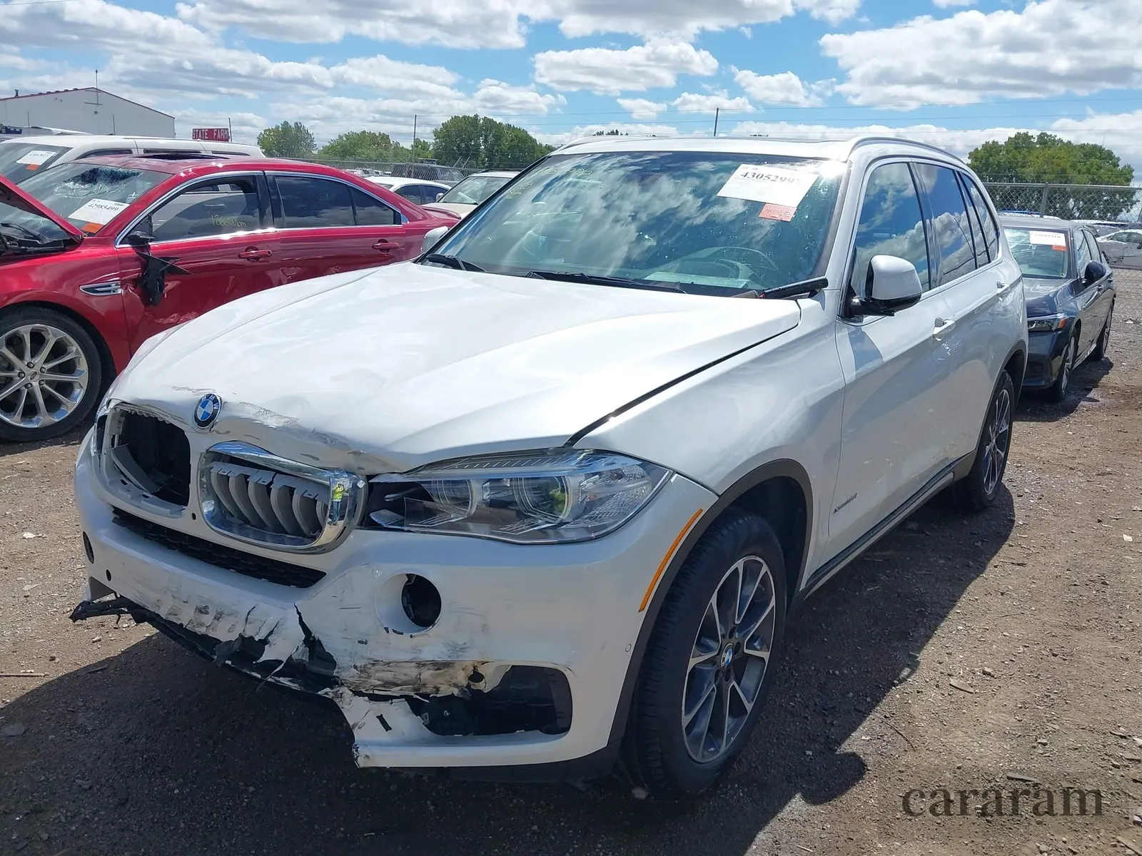 2018 BMW X5 xDrive35i