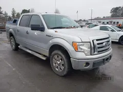 2011 Ford F-150 XLT