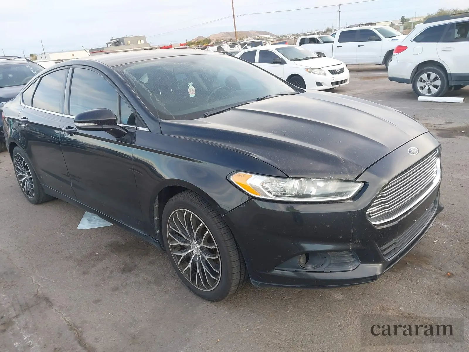 2013 Ford Fusion SE