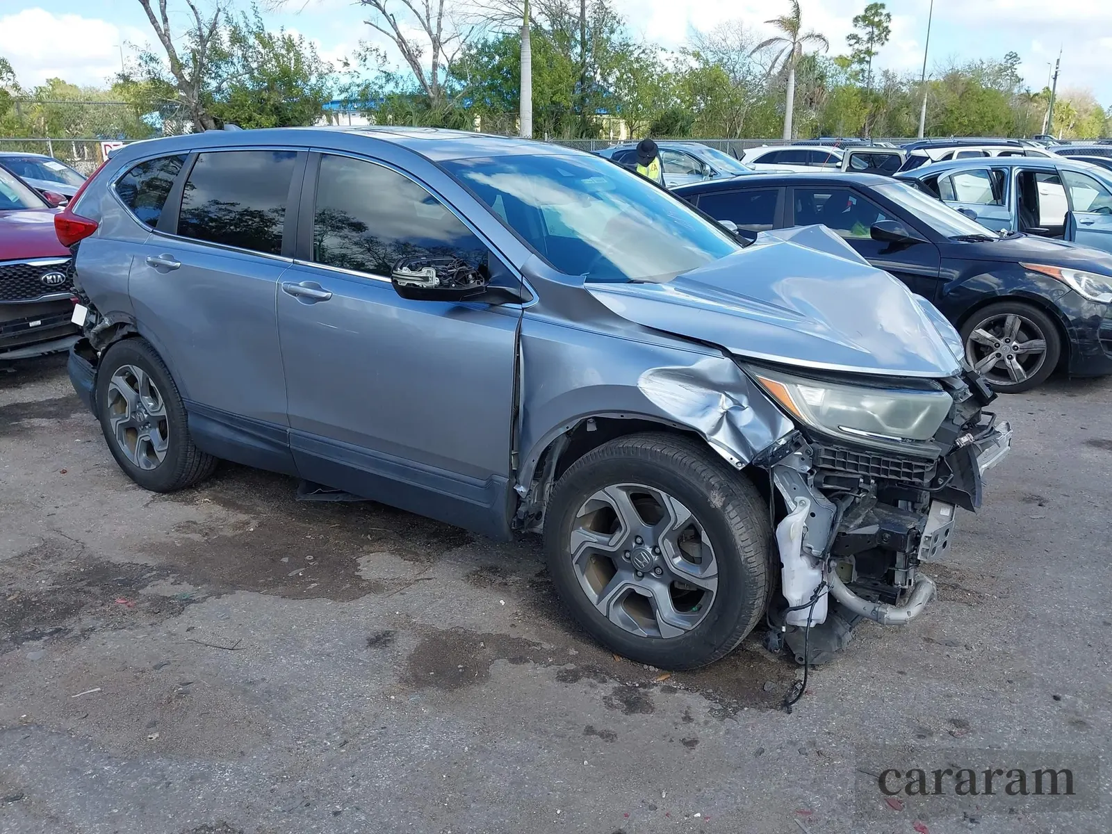 2019 Honda CR-V EX-L