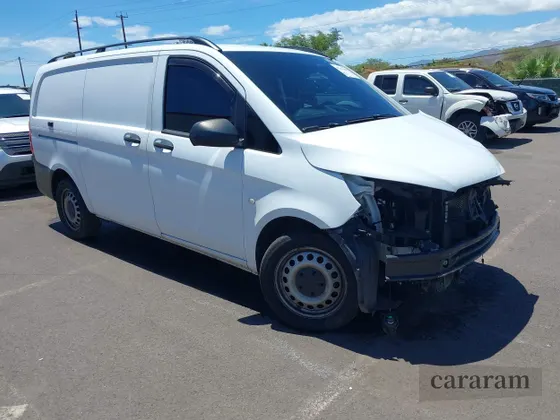 2020 Mercedes-Benz Metris Cargo