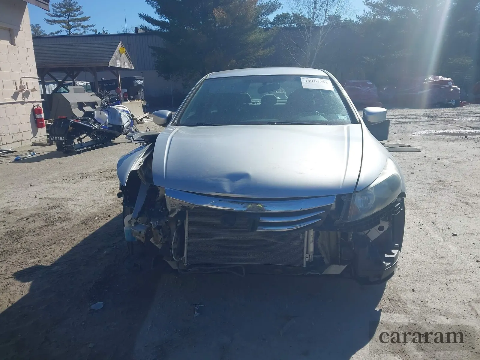 2012 Honda Accord LX