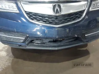2014 Acura MDX Technology