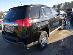 2015 GMC Terrain SLT