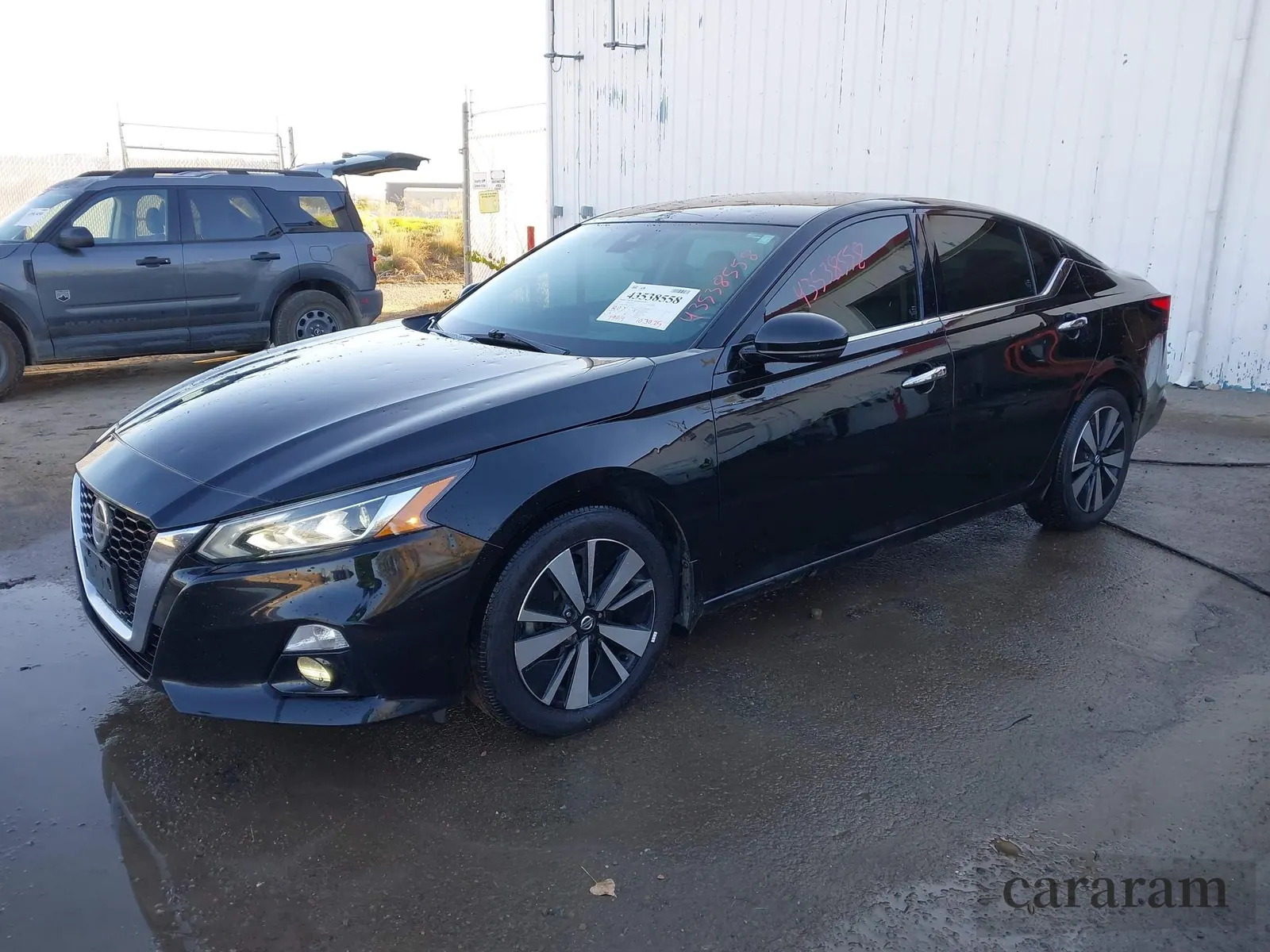 2019 Nissan Altima SL