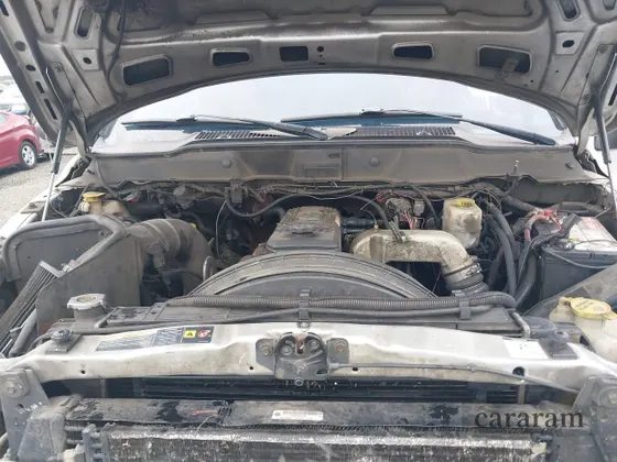 2007 Dodge 2500 SLT